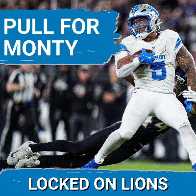Can the Detroit Lions David Montgomery CAPITALIZE on His Emotional Homecoming Against Struggling Bengals?