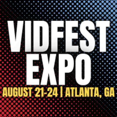 Vidfest Expo 2025 - Rap Freestyle (BONUS) "One Drop At A Time"