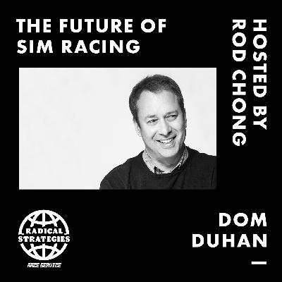 Dom Duhan | So You Want To Be A Sim Racer