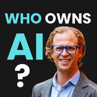 The AI Revolution Is an Ownership Problem, Not a Tech Problem — Economist Justin Wolfers