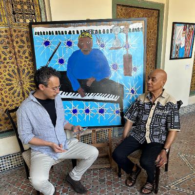 Reflections on Randy Weston and Tangier Jazz: A Conversation with T. K. Blue Reflections on Randy Weston and Tangier Jazz: A Conversation with T. K. Blue