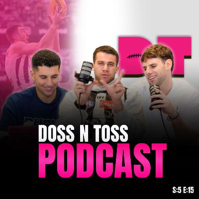 Raw Emotions | Round 13 Podcast Raw Emotions | Round 13 Podcast