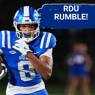 RDU Rumble! - Duke Football vs. NC State Wolfpack | CROSSOVER with Locked On Wolfpack