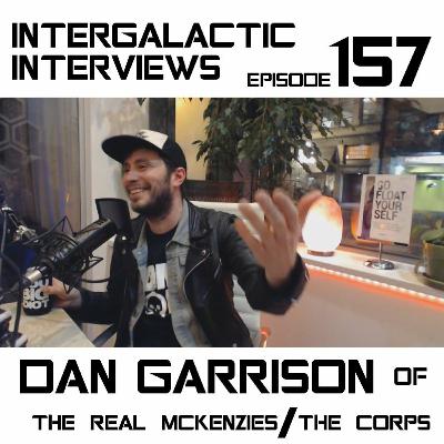 Episode 157 - Dan Garrison Episode 157 - Dan Garrison