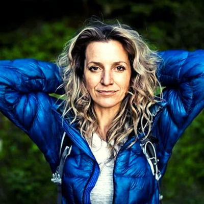 Sarah Marquis | J'ai réveillé le Tigre !