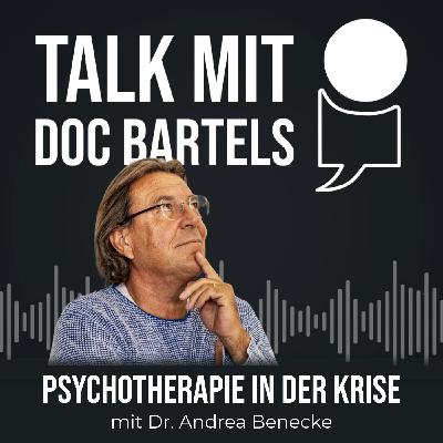 Psychotherapie in der Krise - Was läuft schief? | mit Dr. Andrea Benecke, Präsidentin der Bundespsychotherapeutenkammer