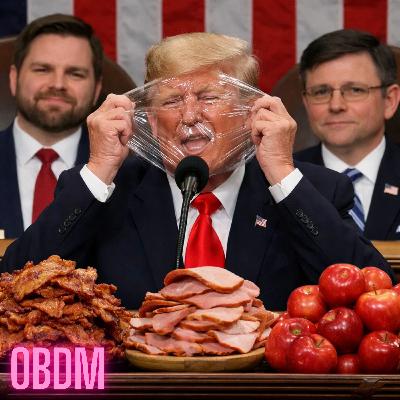 OBDM1368 - Dark Secrets | Charlie Kirk Update | Strange News