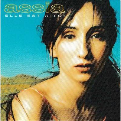 Elle est à toi - Assia