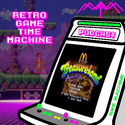 Episode 124 - McDonald's Treasure Land Adventure