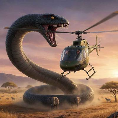 Congo Serpent