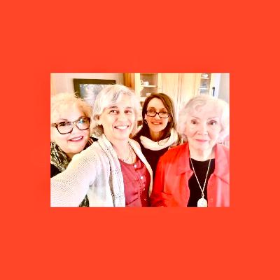 Season 1, Ep 16: "Finding Our Voices with Sue Coppernoll"