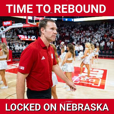 Was Nebraska basketball exposed in a winless week against the Big Ten’s best?