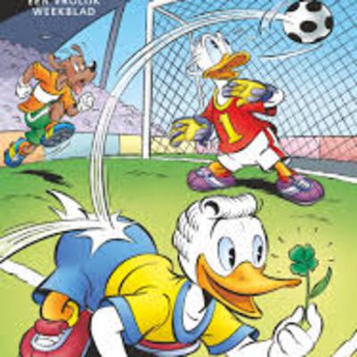 Donald Duck nummer 25 uit 2024