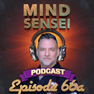 Episode 66a - 6th Deg Donnie Jeffcoat, Shaolin American Self Defense Academy, Los Angeles USA (Part 1 of 3)