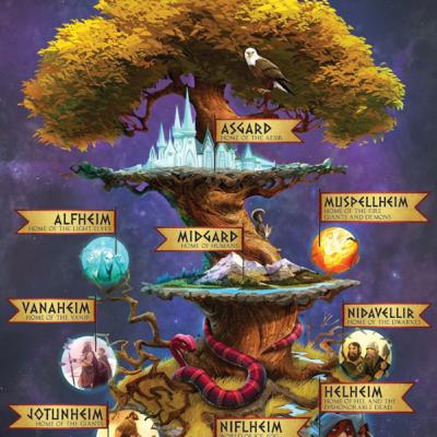 Nordisch Mythen #2 Nordisch Mythen #2