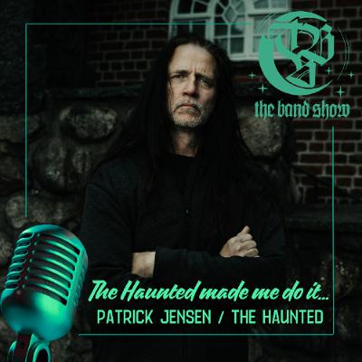 #189 - The Haunted made me do it... mit Jensen/The Haunted