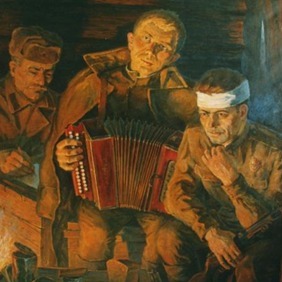 Марк Бернес "В землянке" episode artwork