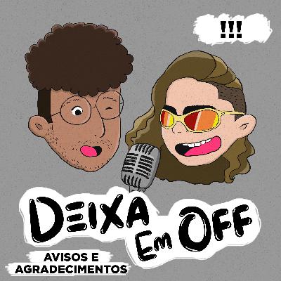AVISOS E AGRADECIMENTOS