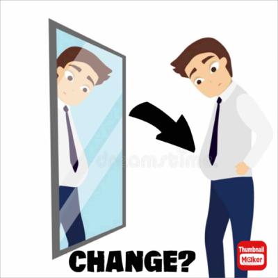 THE CHANGE YOU WANT TO SEE THE CHANGE YOU WANT TO SEE