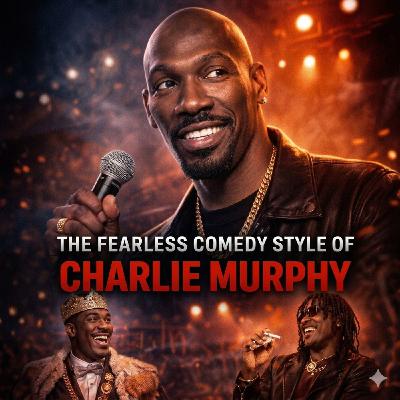 The Fearless Comedy Style of Charlie Murphy