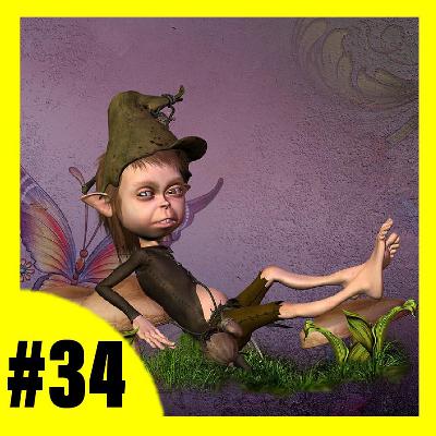 Interview with a Forest Elf | Benakacast #34