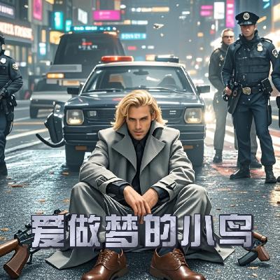 爱做梦的小鸟4（完）-造梦机的魔咒: 从好脾气到枪声四起
