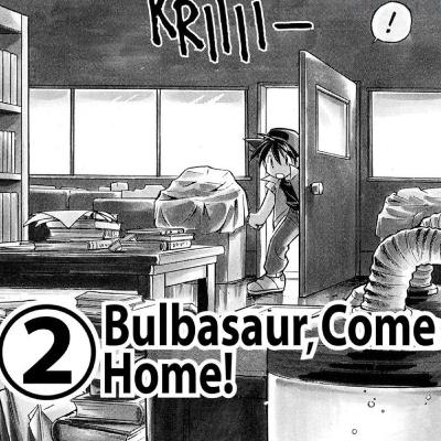 Pokémon Adventures: Volume 1: Chapter 2