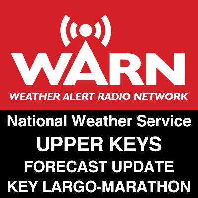 MARATHON - KEY LARGO - UPPER KEYS FORECAST - UPDATE