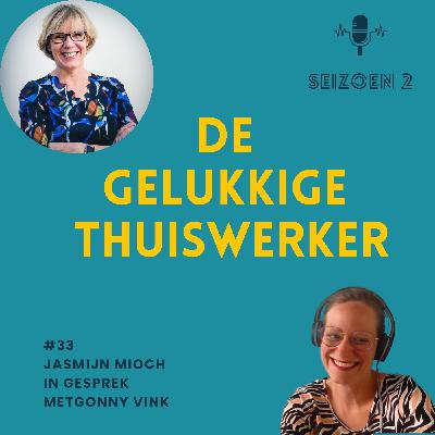 #33 Samenwerken op Afstand met Gonny Vink
