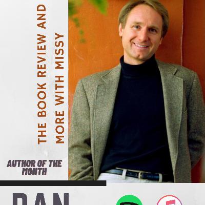 Author of the month: Dan Brown