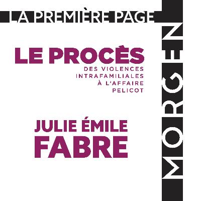 La première page - Julie Émile Fabre La première page - Julie Émile Fabre