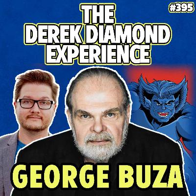 #395: "The Voice of Beast" George Buza