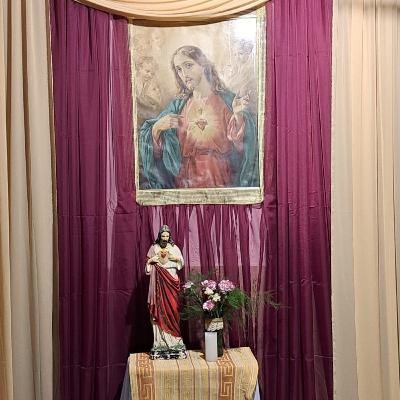 Sagrado Corazón de Jesús. 2⁰ día. Sagrado Corazón de Jesús. 2⁰ día.