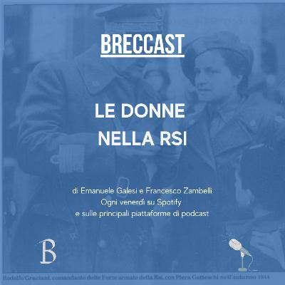 Le donne nella Repubblica sociale italiana