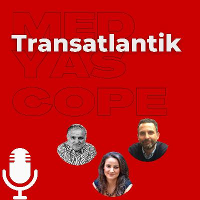 Trump Asya’da | ABD’nin gözü Venezuela’da | Gazze’de son durum | Transatlantik Trump Asya’da | ABD’nin gözü Venezuela’da | Gazze’de son durum | Transatlantik