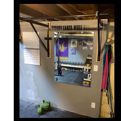 Titan Wall Mounted Pull Up Bar Review