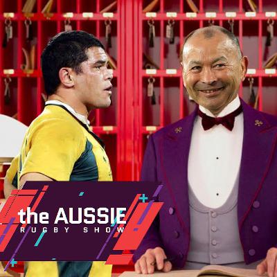 Eddie Jones catches George Smith after night out