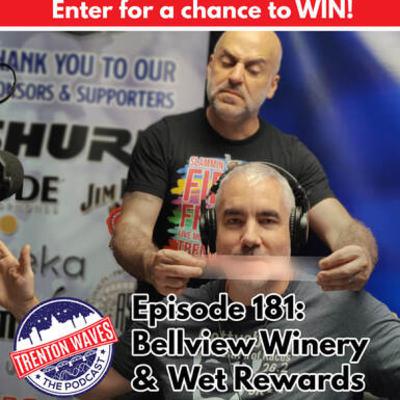 Bellview Winery and Wet Rewards⁠