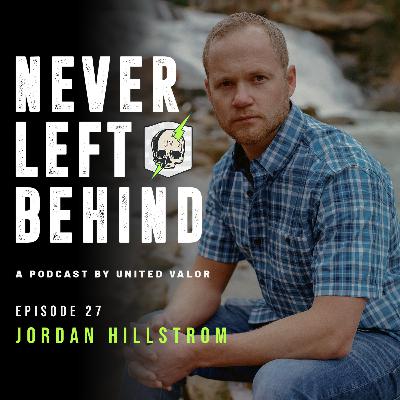 Episode 27: Jordan Hillstrom