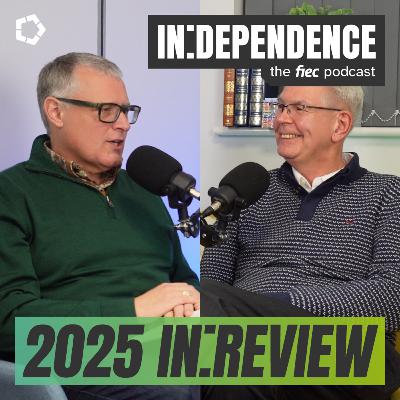 2025 In:Review (with John Stevens) 2025 In:Review (with John Stevens)