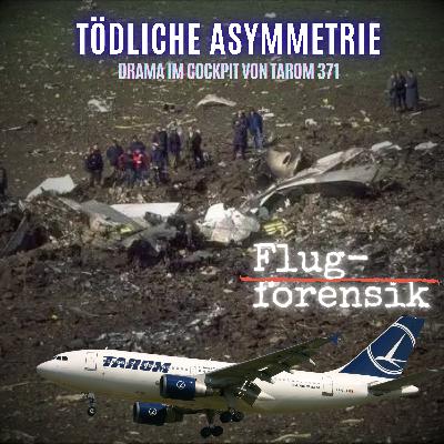 Drama im Cockpit von TAROM 371: Tödliche Asymmetrie Drama im Cockpit von TAROM 371: Tödliche Asymmetrie