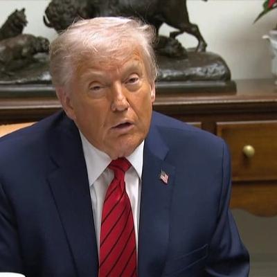 Tús Áite: Imshuí Trump ar thaincéirí ola na Veinéiséala