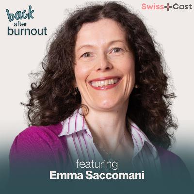 Boundaries in a Messy Reality featuring Emma Saccomani Boundaries in a Messy Reality featuring Emma Saccomani