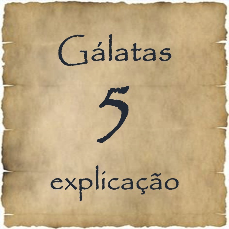 Gálatas 5 explicação episode artwork