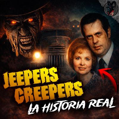 La historia REAL que inspiró JEEPERS CREEPERS 🚍
