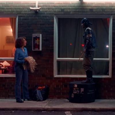 Hedwig - RENT Rehearsal (with Anja Dick)