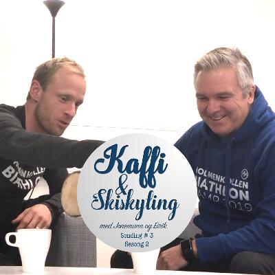 Kaffi & Skiskyting - # 3 - sesong 2 - november 2019