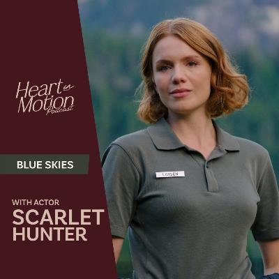 Scarlet Hunter (UP Faith & Family's Blue Skies - Actor) Scarlet Hunter (UP Faith & Family's Blue Skies - Actor)