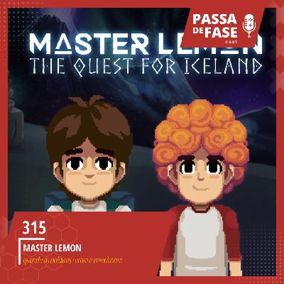 Master Lemon: quando as palavras curam e emocionam Master Lemon: quando as palavras curam e emocionam