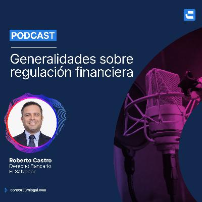 Generalidades sobre regulación financiera